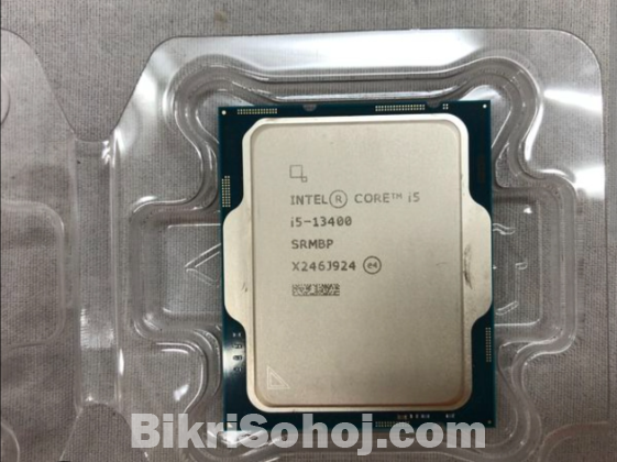 Intel core i5 13400 Processor